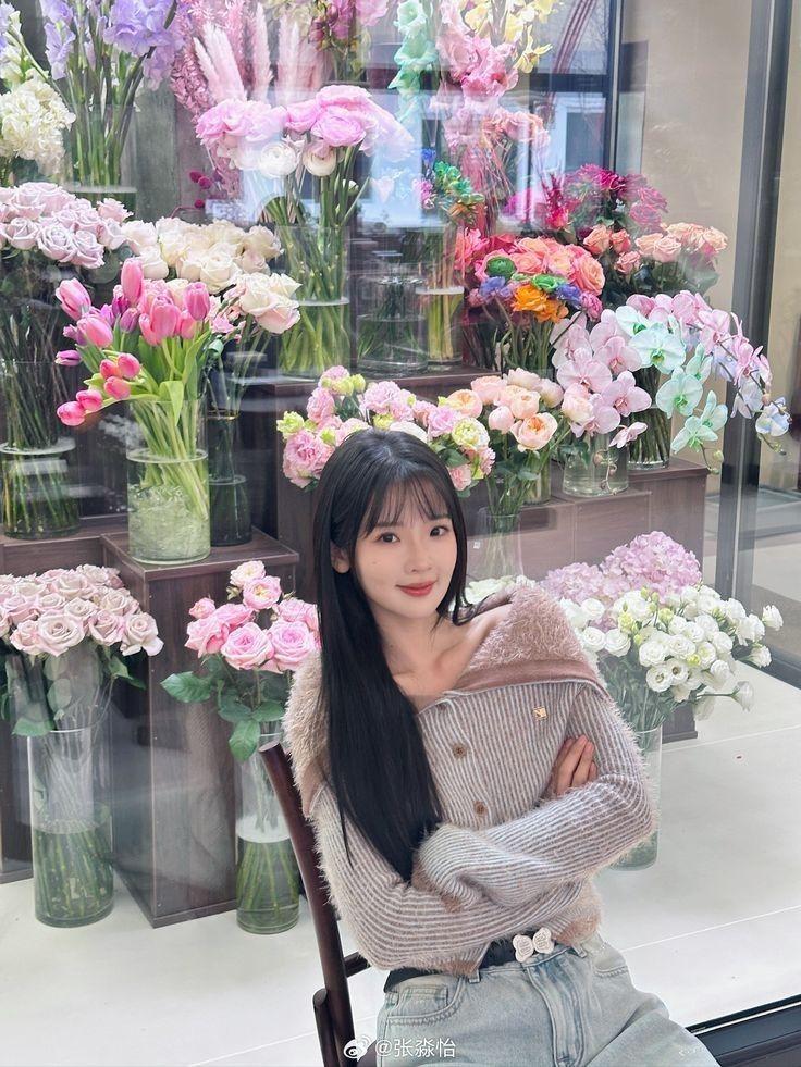  Zhang Miao Yi 张淼怡