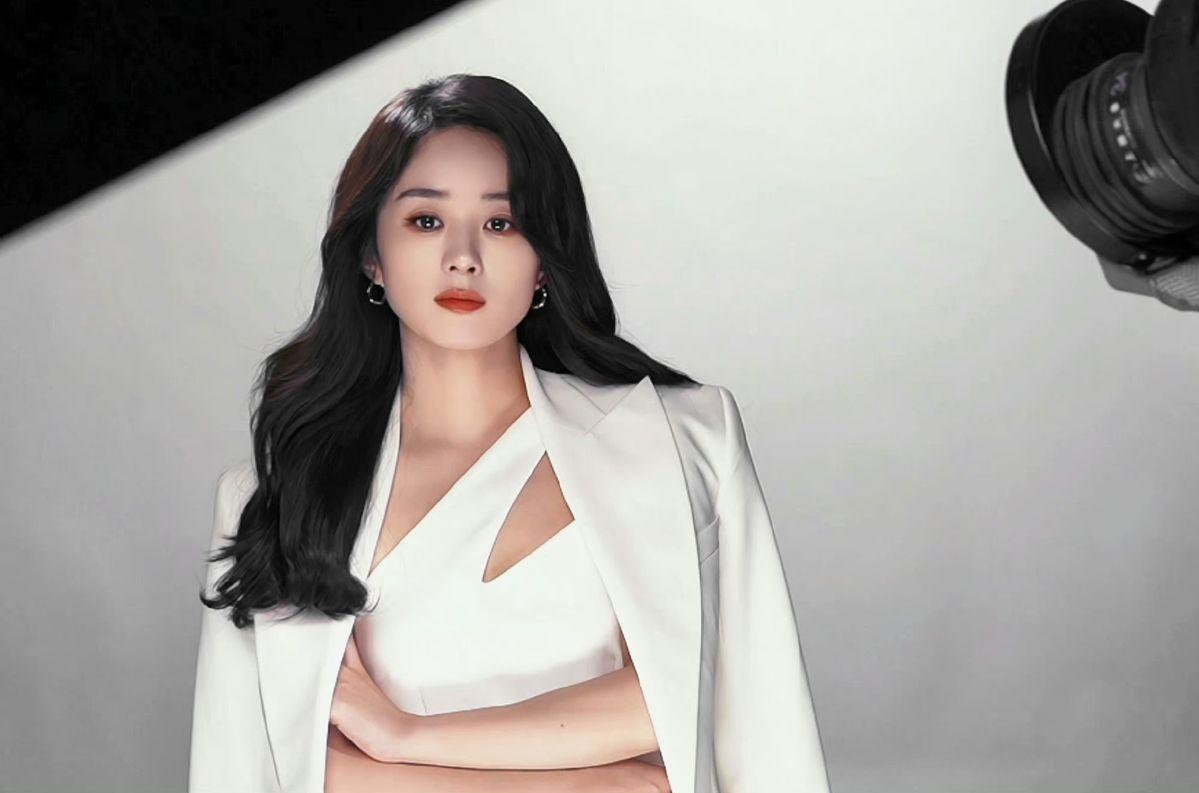  Zanilia Zhao Li Ying 赵丽颖