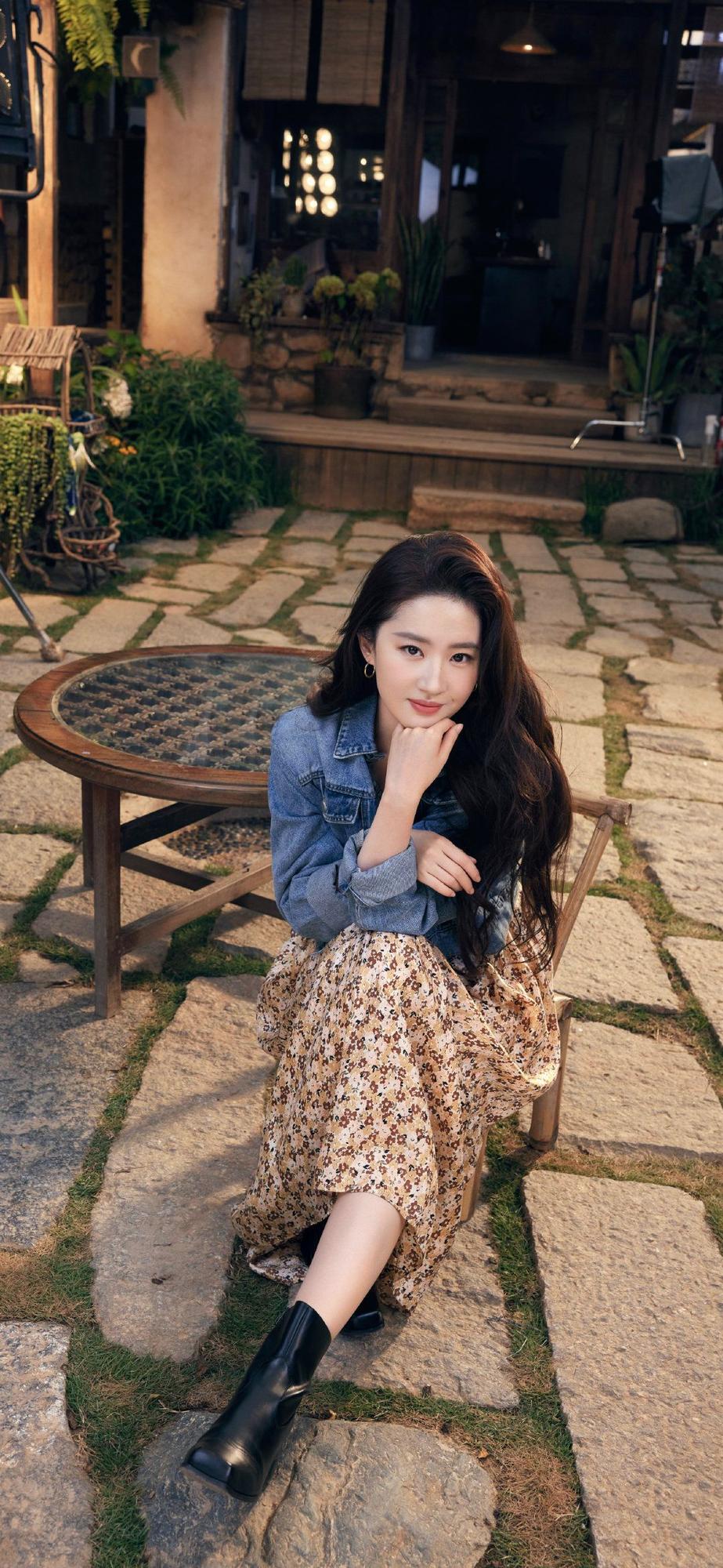  Crystal Liu Yi Fei 刘亦菲